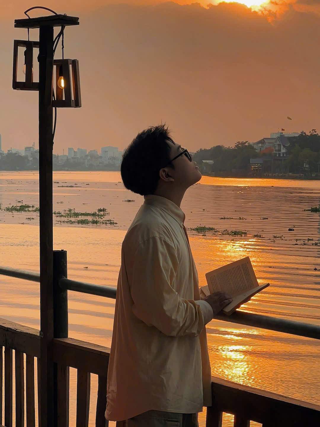 Rất thích hợp để chill cuối tuần
