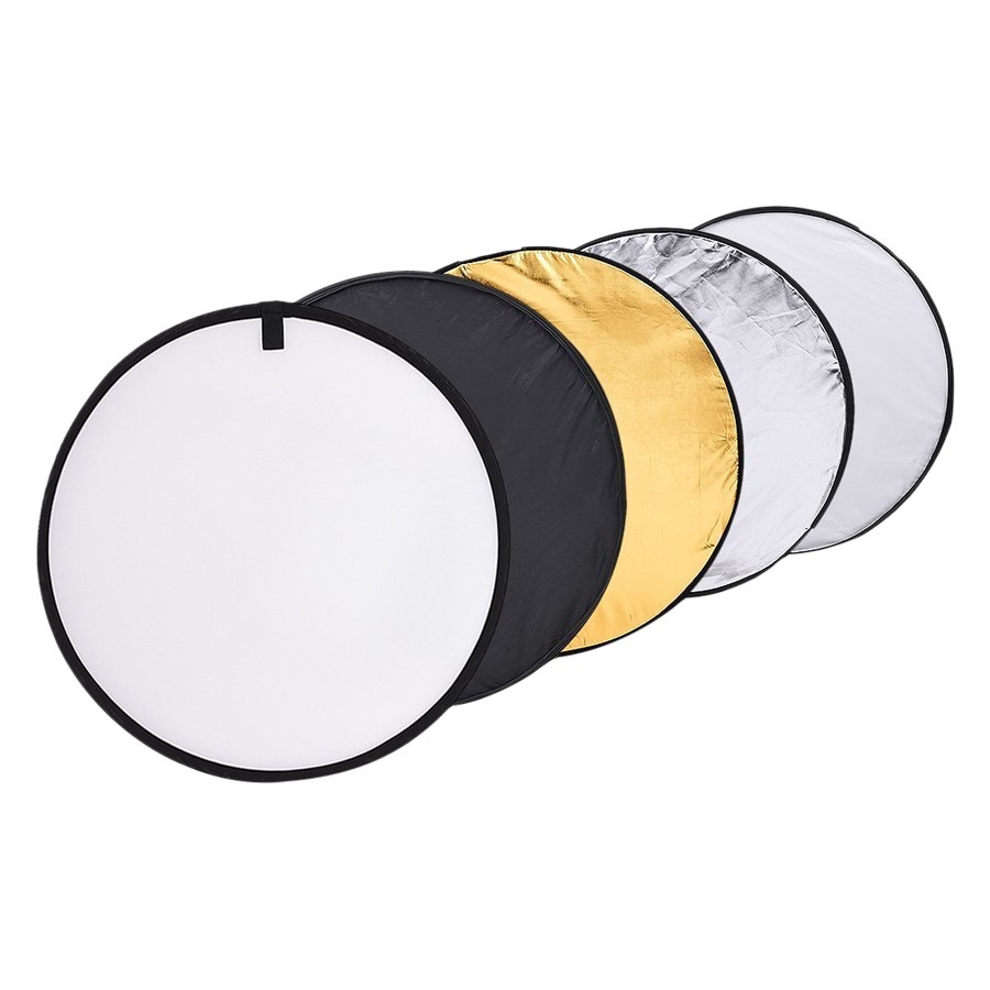 Tấm Hắt Sáng Hình Tròn 5 In 1 (80cm)