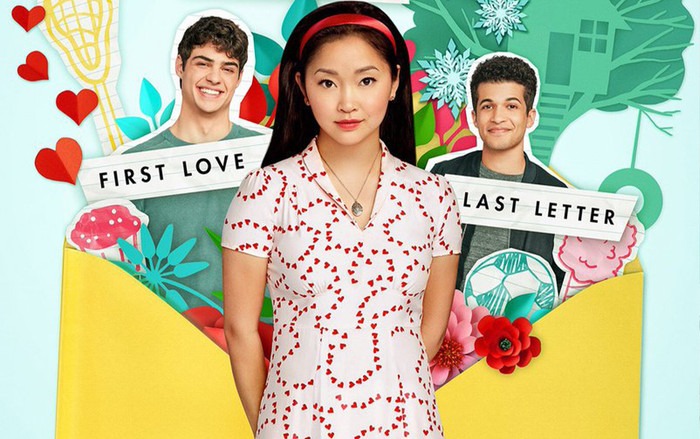 To All the Boys I’ve Loved Before – Valentine nhẹ nhàng, dễ rung động