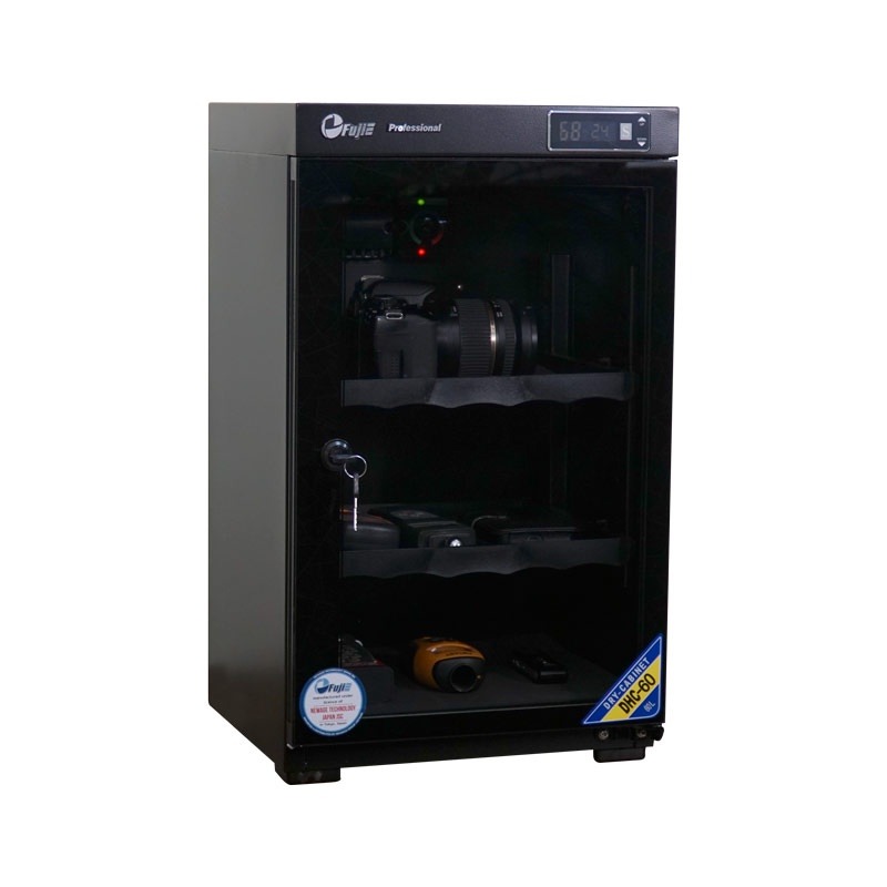 Tủ chống ẩm FujiE DHC60 (60 Lít)