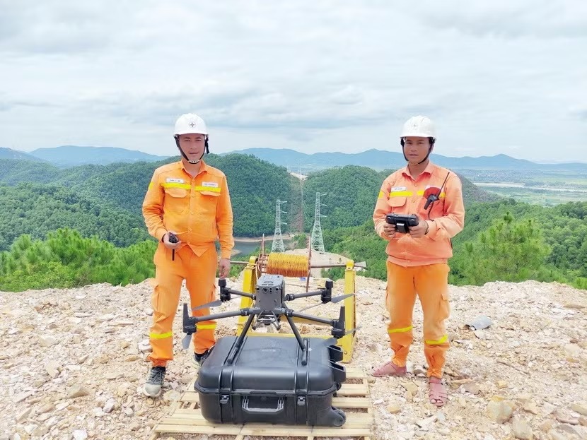 Khung pháp lý mới về quản lý UAV
