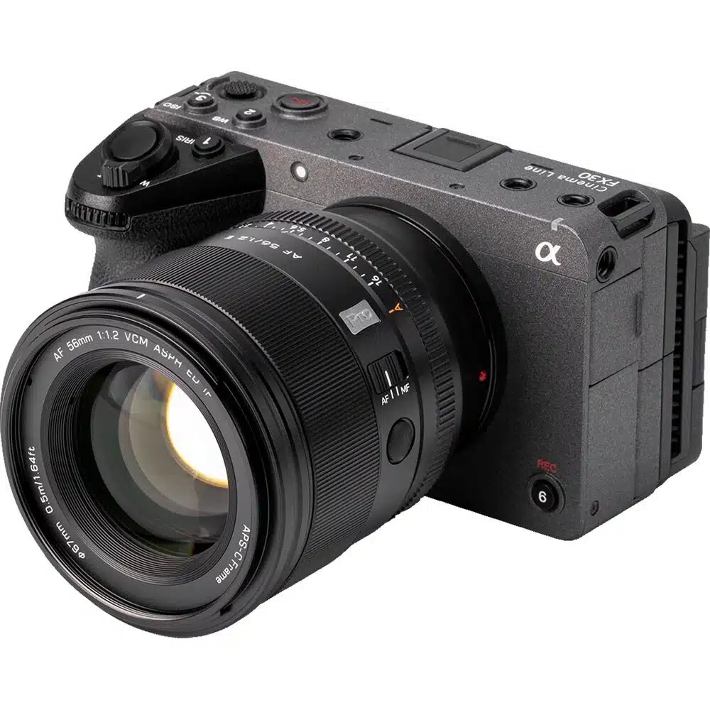 Viltrox 56mm f1.2 Pro
