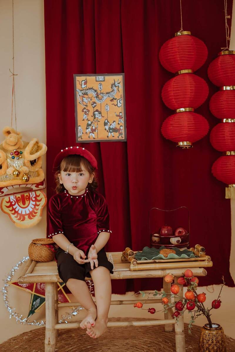 Baby Smile Studio là địa điểm chụp ảnh chuyên nghiệp