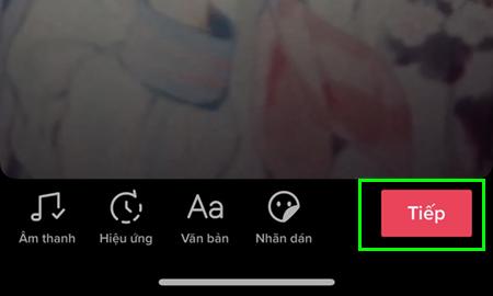 Bấm vào đây để up video
