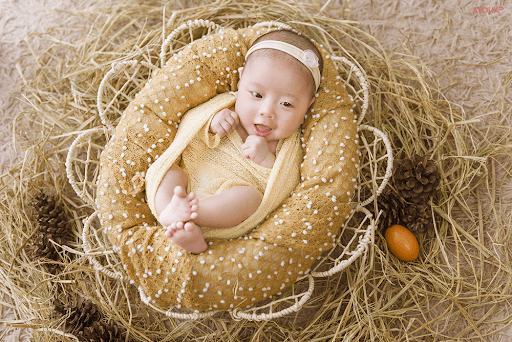 Bỏ túi kinh nghiệm vàng khi chụp hình newborn tại nhà cho ba mẹ