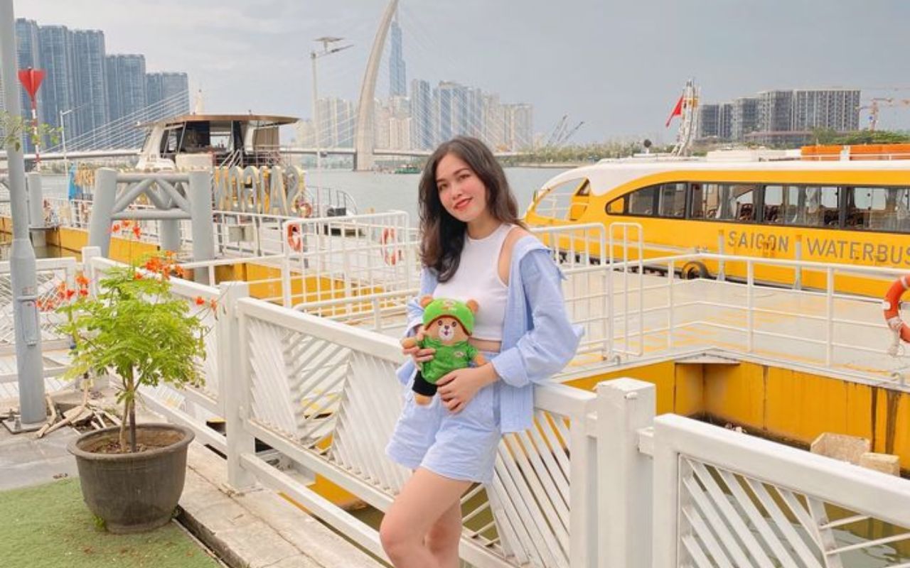 Bến Bạch Đằng – Không gian thư giãn giữa lòng thành phố