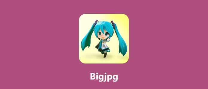 Bigjpg là công cụ sử dụng công nghệ AI