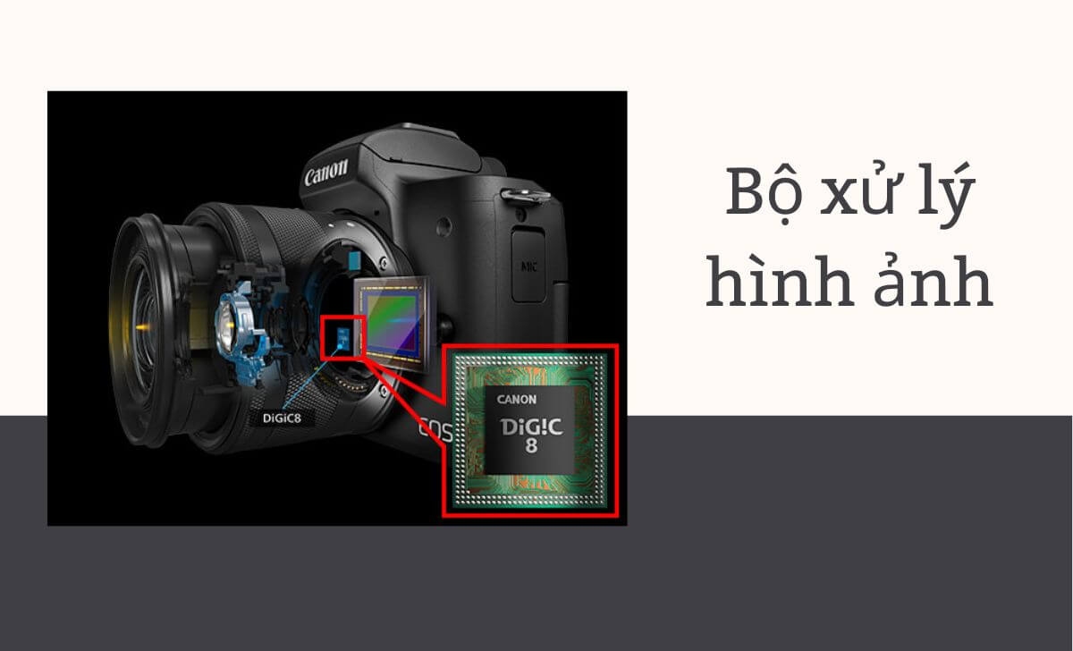 Bộ xử lý hình ảnh – “Trái tim” nâng tầm chất lượng ảnh