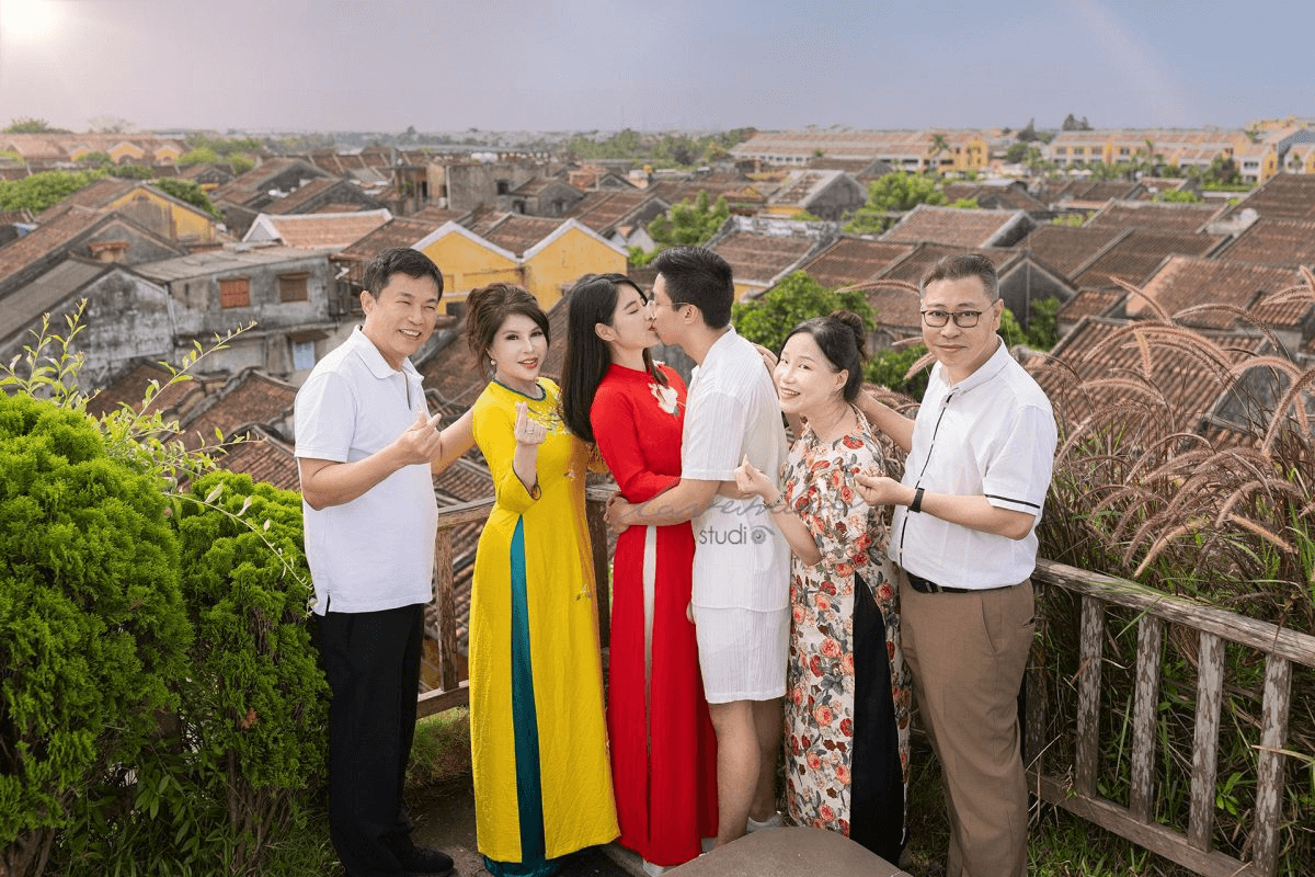 Buổi chiều ở Hội An nên diện gì để “lên hình”?