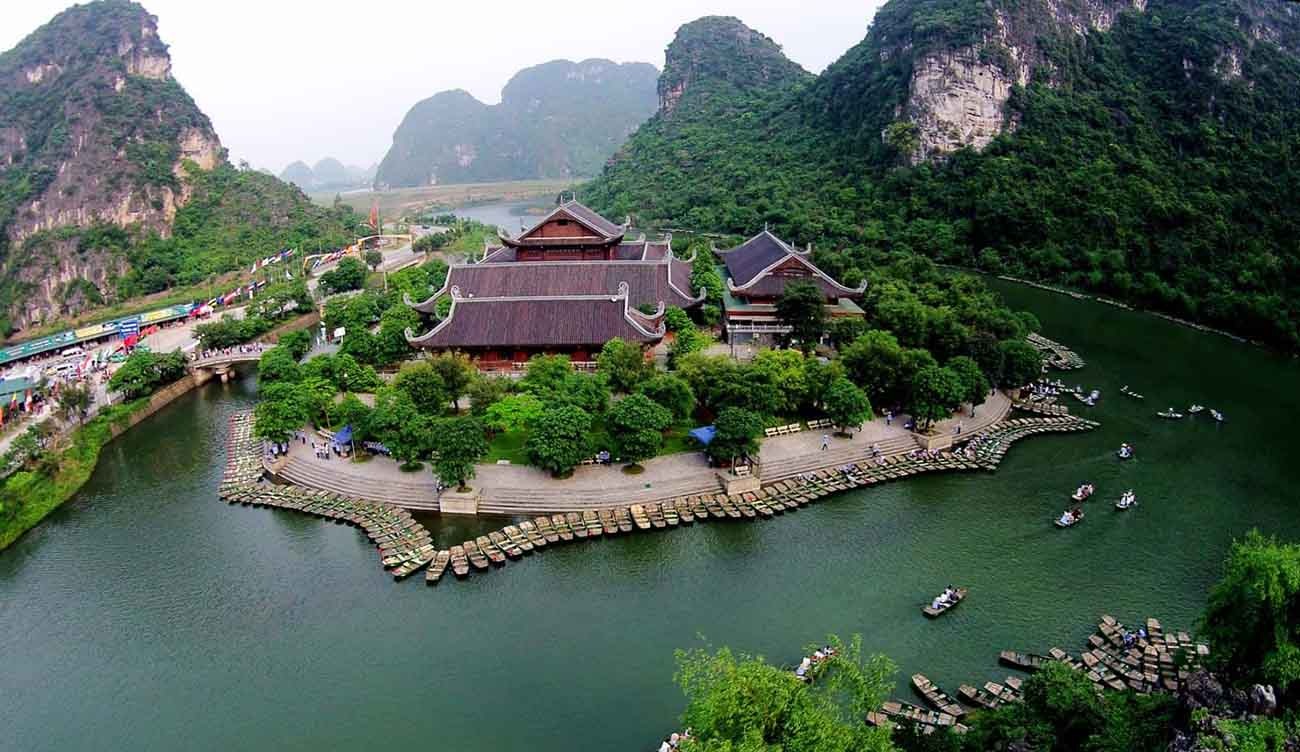 “ Phá đảo” 10 địa điểm du lịch Ninh Bình nổi tiếng nhất