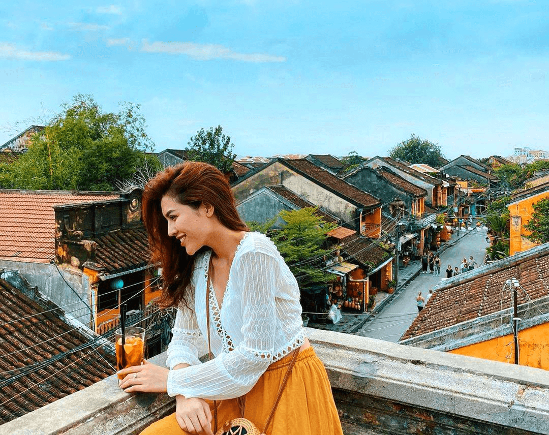Các quán cà phê cổ Hội An - Địa chỉ Rải rác trong P. Minh An, TP. Hội An, Quảng Nam
