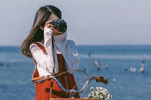 Cách chụp hình với máy ảnh chuyên nghiệp