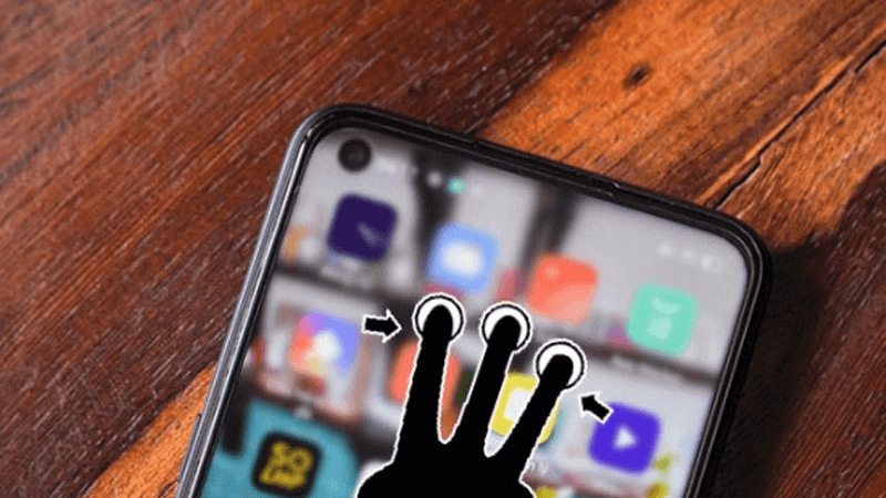 5 cách chụp màn hình điện thoại trên điện thoại android