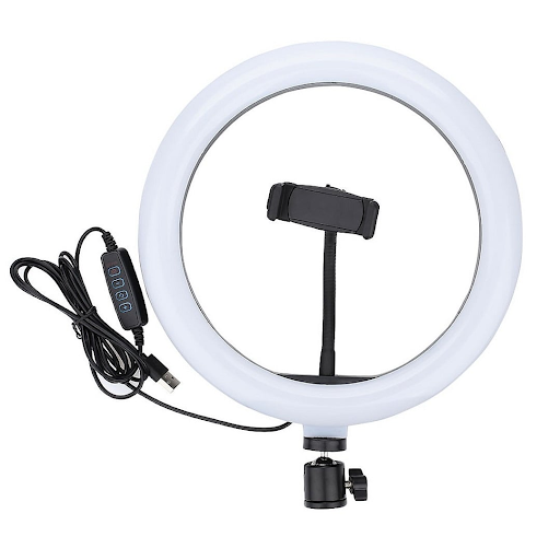 Cách lắp đèn Livestream đơn giản và nhanh chóng NHẤT