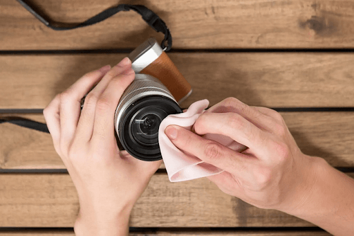 Cách vệ sinh sensor máy ảnh đơn giản