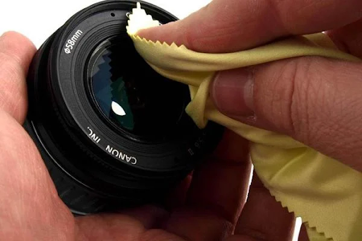 Máy ảnh không nhận lens: Nguyên nhân và cách xử lý
