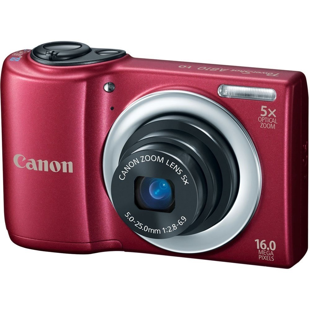 Canon PowerShot A810  nằm trong phân khúc máy ảnh 3 triệu nên mua