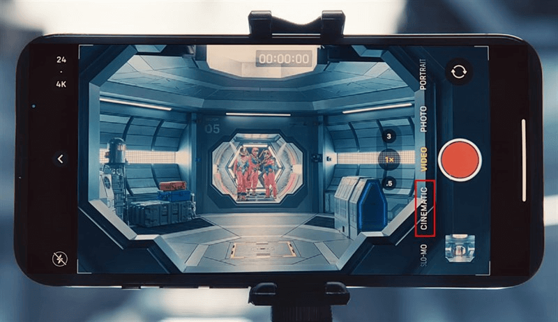Chế độ cinematic là gì? Cách sử dụng chế độ cinematic trên iphone