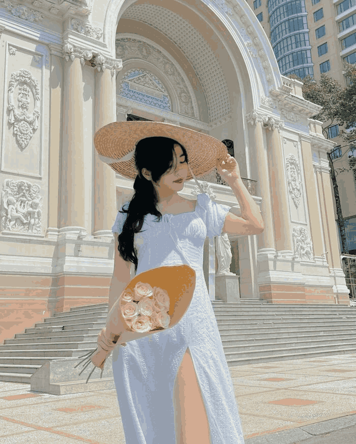 Check in địa điểm du lịch Sài Gòn nổi tiếng