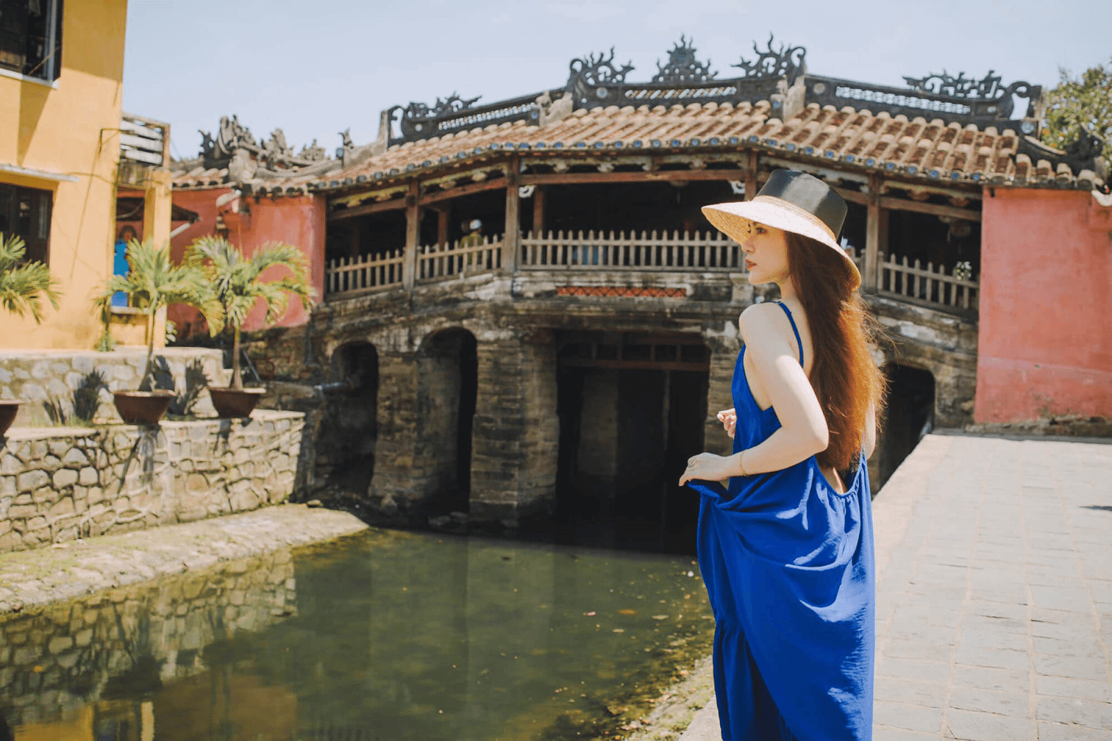 Chùa Cầu Hội An cổ kính đậm chất Nhật Việt xưa - Địa chỉ Phường Minh An, TP. Hội An, Quảng Nam