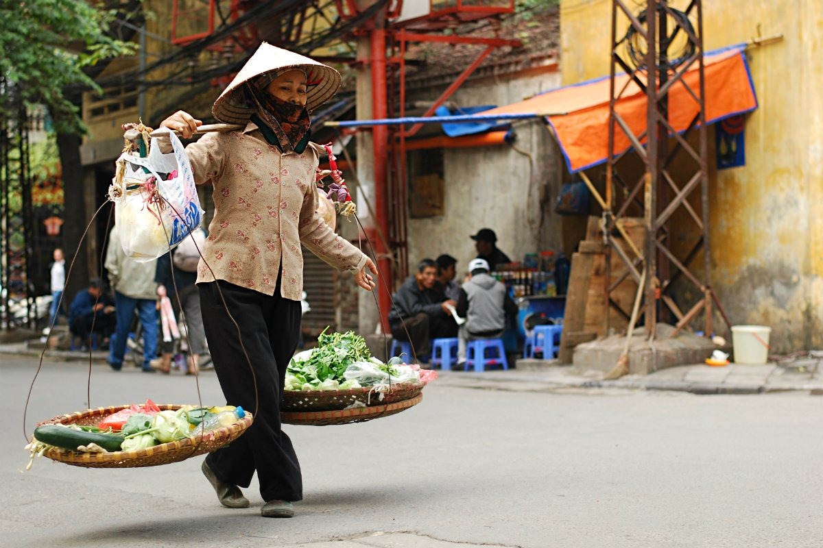 Mẹo chụp ảnh đường phố về đêm siêu đẹp cho người mới bắt đầu
