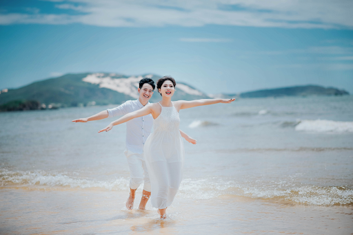 Chụp ảnh Mũi Né tại Hòn Rơm