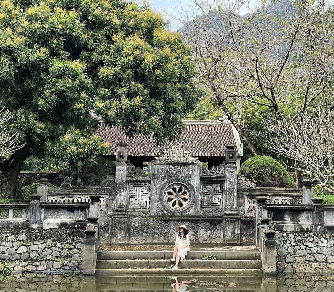 Chụp ảnh Ninh Bình đẹp