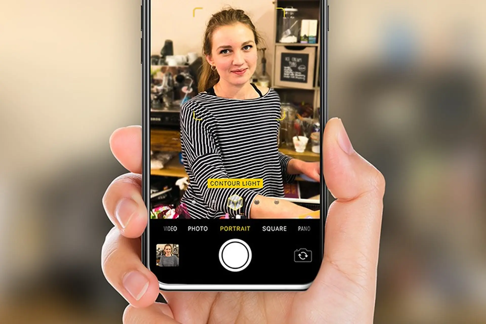 Chụp ảnh Portrait là gì?