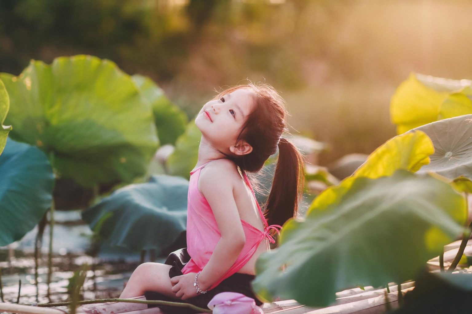 5 tips chụp ảnh sen cho bé ba mẹ cần lưu ngay