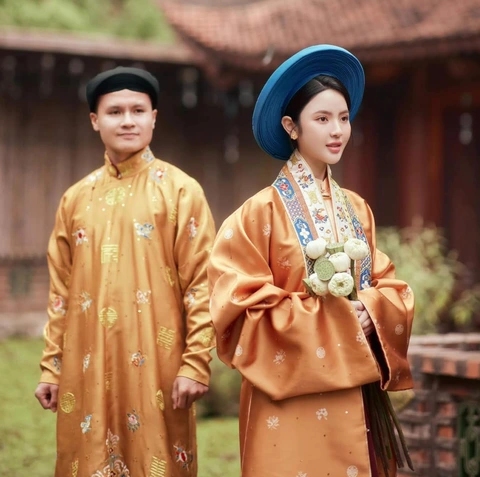 Chụp cổ phục Việt Nam phong cách cổ trang – điện ảnh
