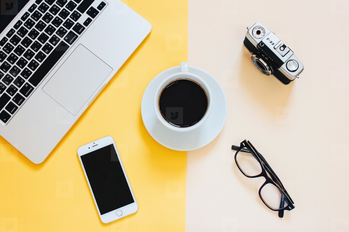 Hướng dẫn cách chụp Flatlay chuyên nghiệp thu hút triệu khách