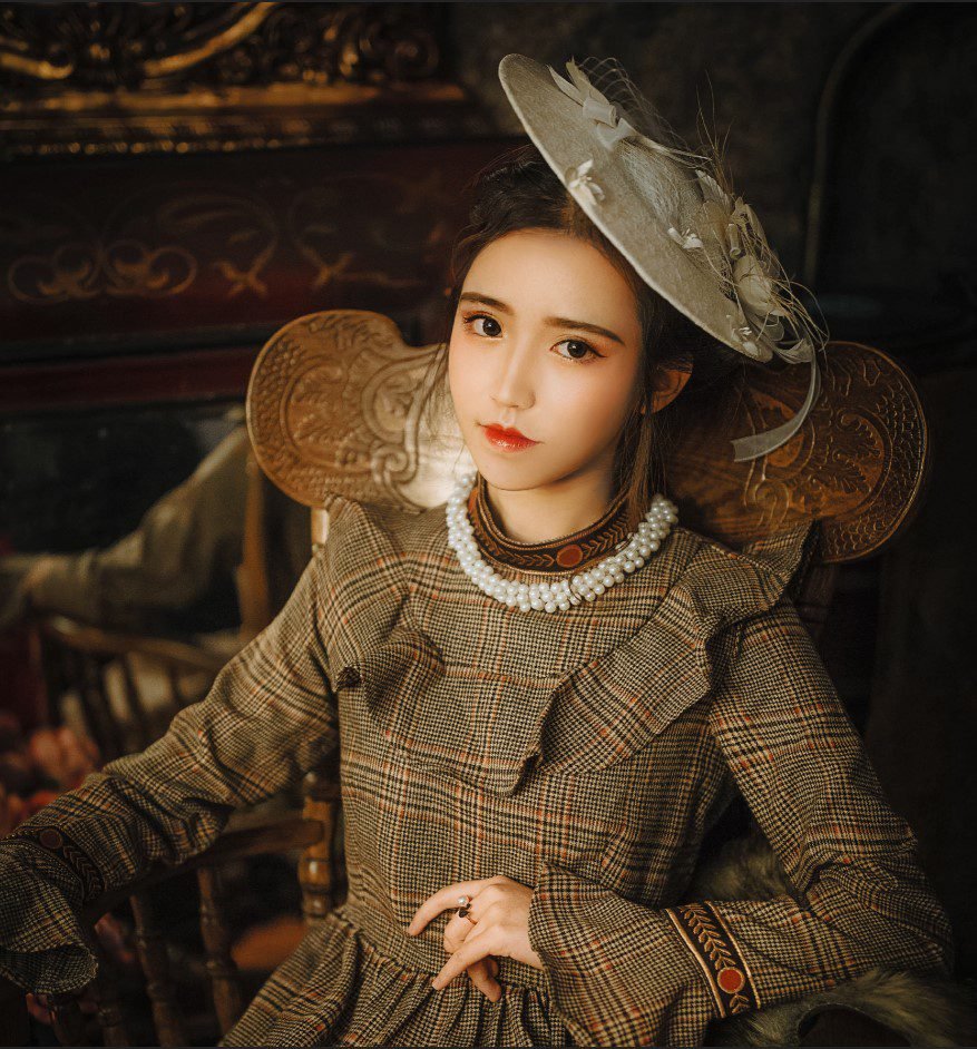 Chụp hình nghệ thuật với phong cách vintage
