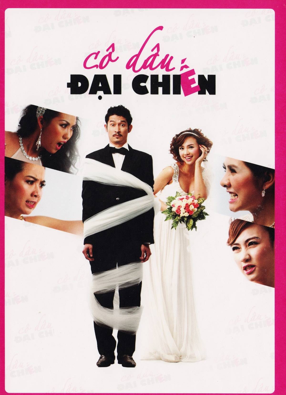 Cô Dâu Đại Chiến – Không khí Tết sôi động, vui nhộn