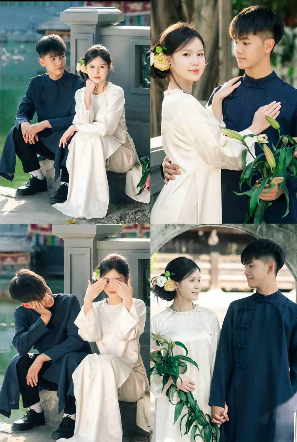 Gợi ý concept & kinh nghiệm chụp ảnh Tết với người yêu