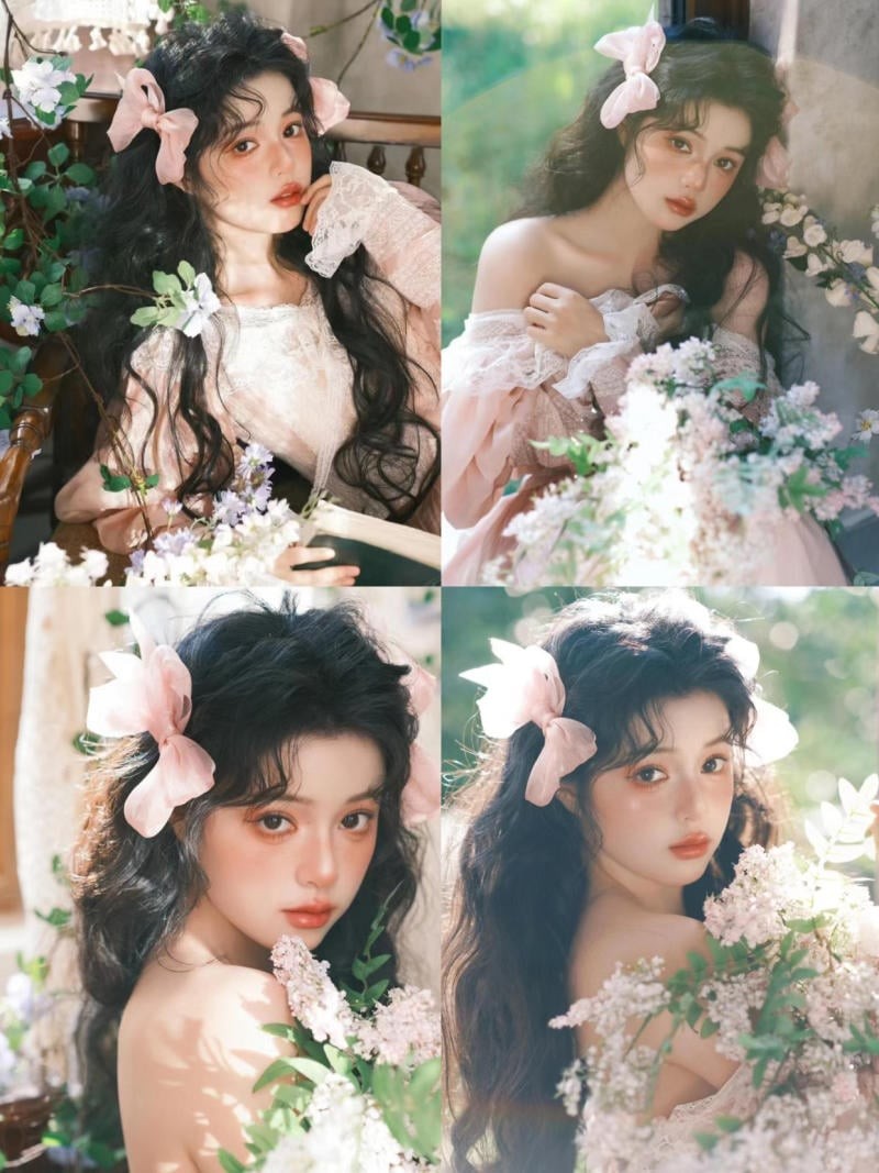 5 concept chụp ảnh beauty phổ biến nhất hiện nay