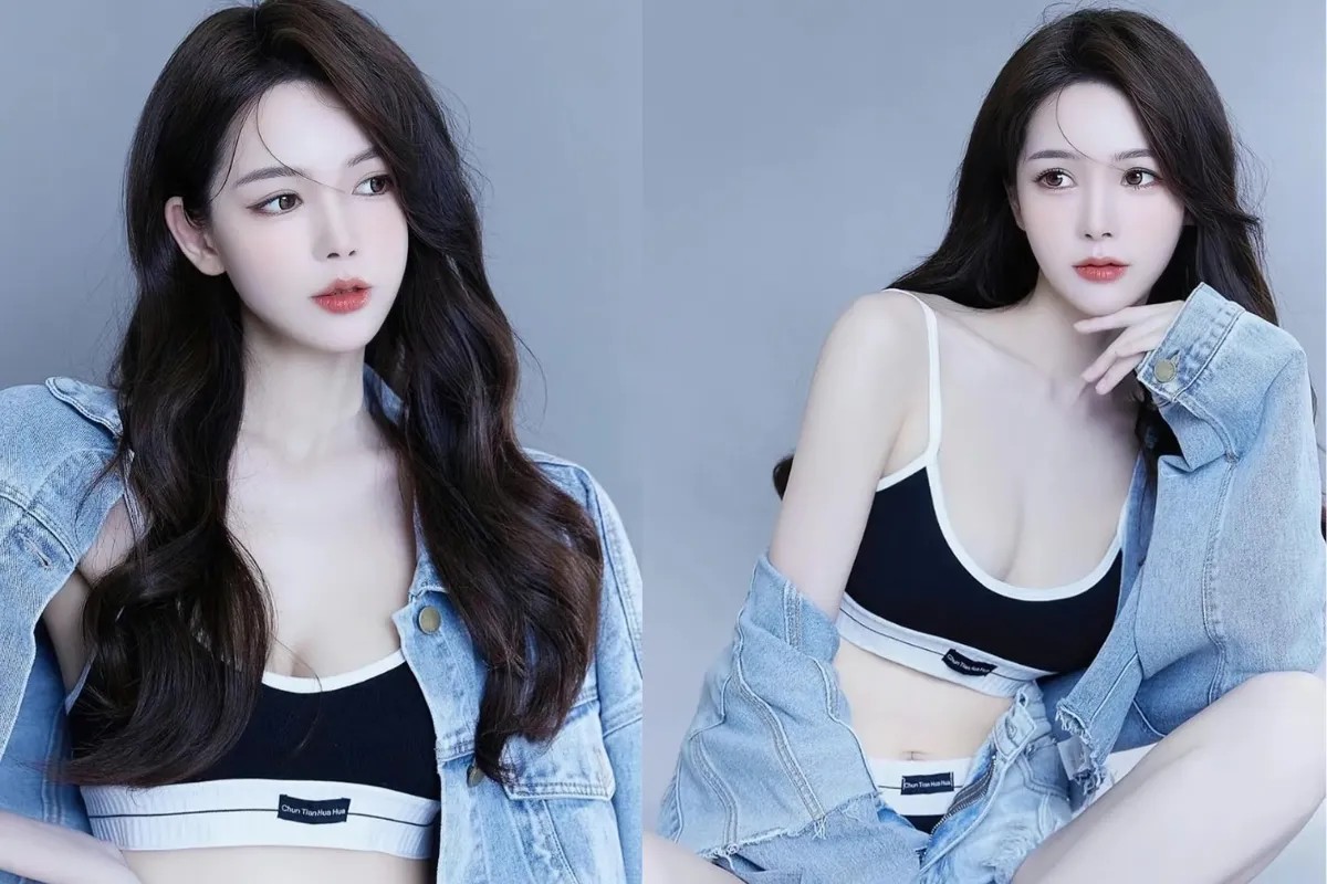 Concept chụp ảnh beauty quyến rũ