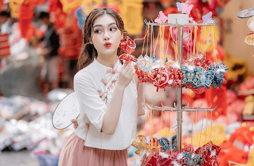 Tiết lộ 10 concept chụp ảnh trung thu hot nhất hiện nay