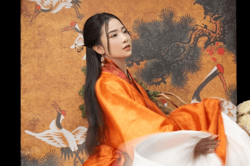Concept chụp trung thu xưa đầy hoài niệm