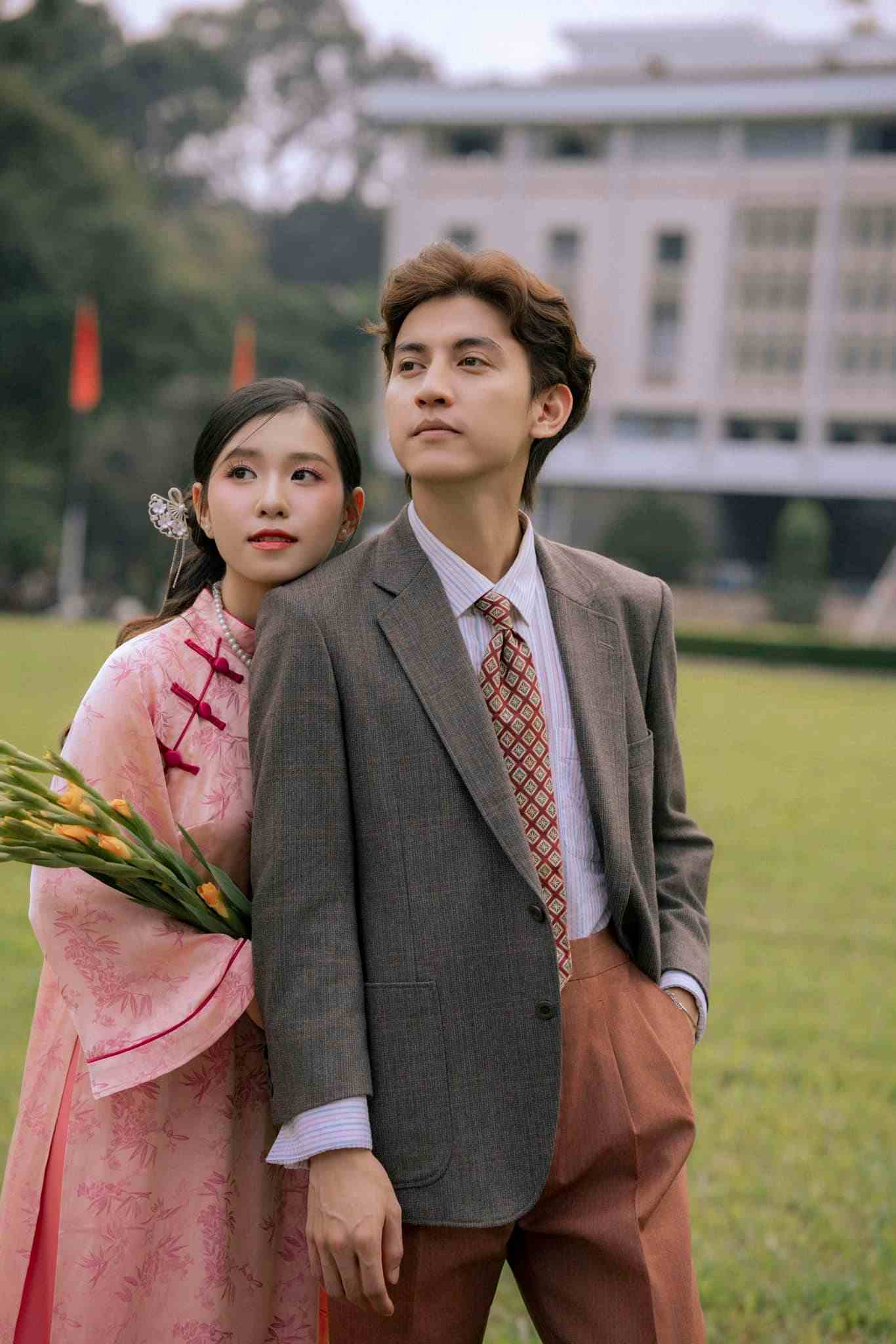 Concept dạo xuân – Chụp ảnh Tết đời thường