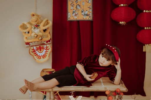 Concept Trung Thu hiện đại cho bé