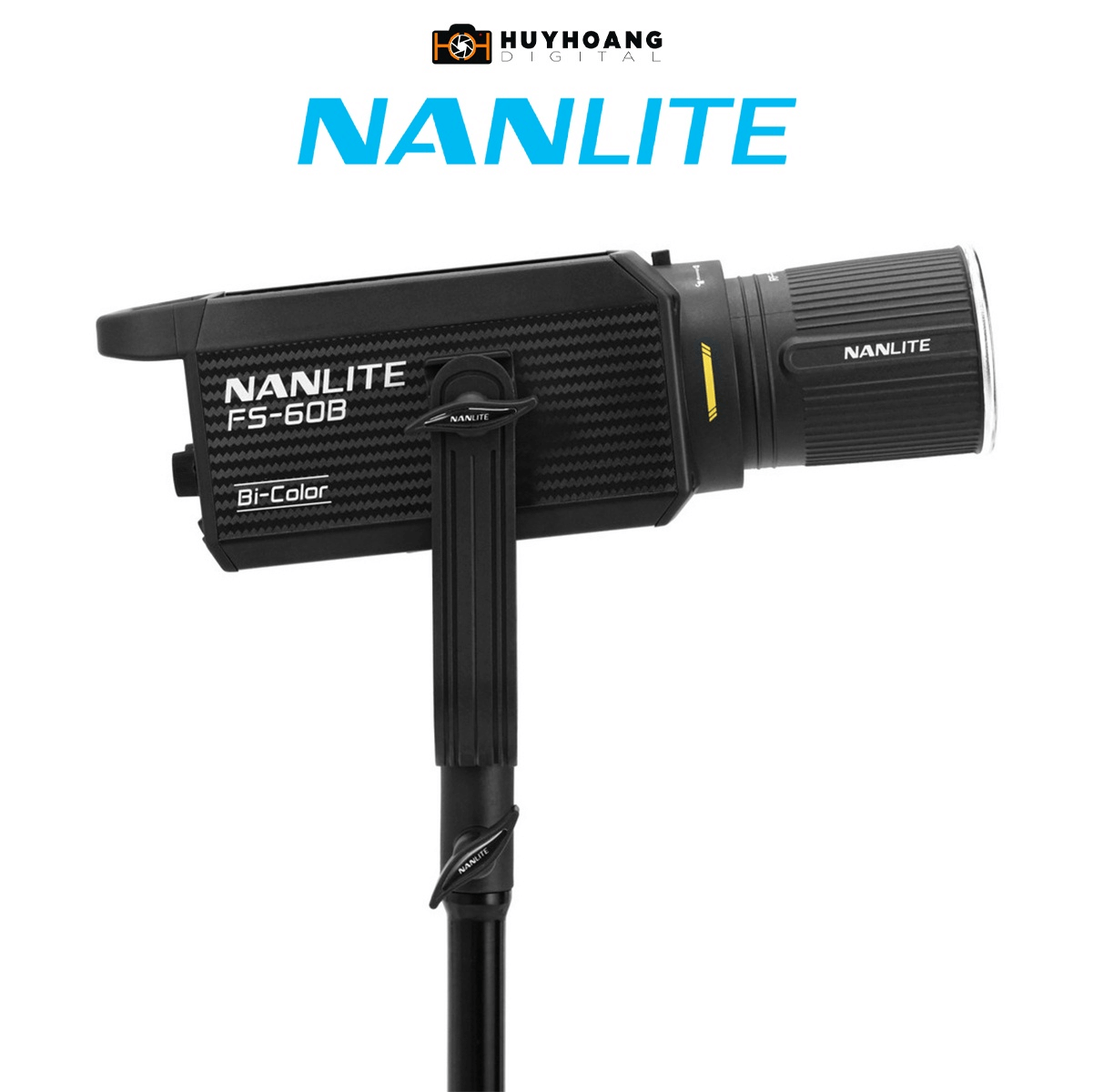Đèn LED Nanlite FS-60B