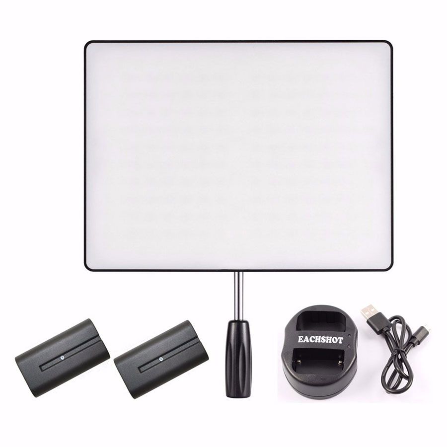 Đèn LED Yongnuo 600 Air Bicolor - Hàng Nhập Khẩu