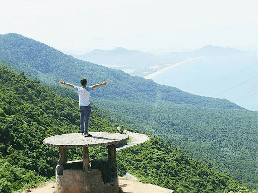 Đèo Hải Vân -điểm đến yêu thích cho những tín đồ chụp hình Huế