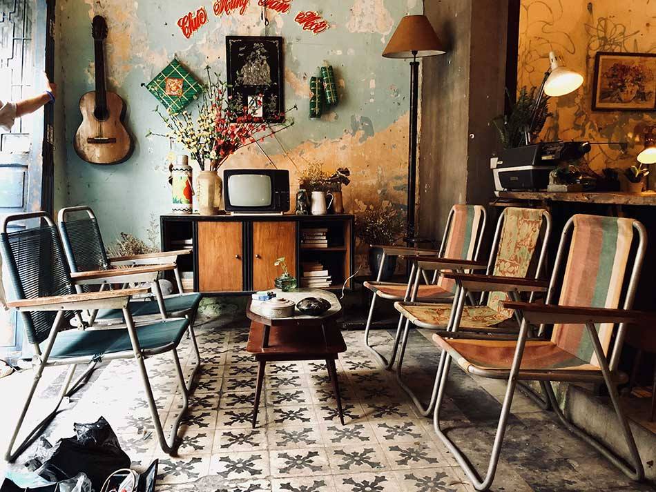Địa điểm chụp ảnh retro đẹp & dễ áp dụng