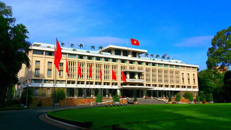 Địa điểm tham quan Sài Gòn