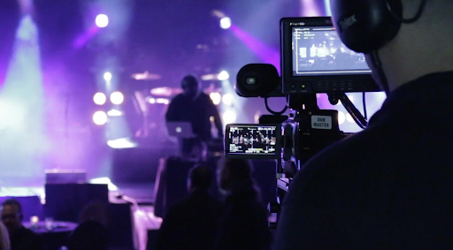 Dịch vụ livestream sự kiện chuyên nghiệp