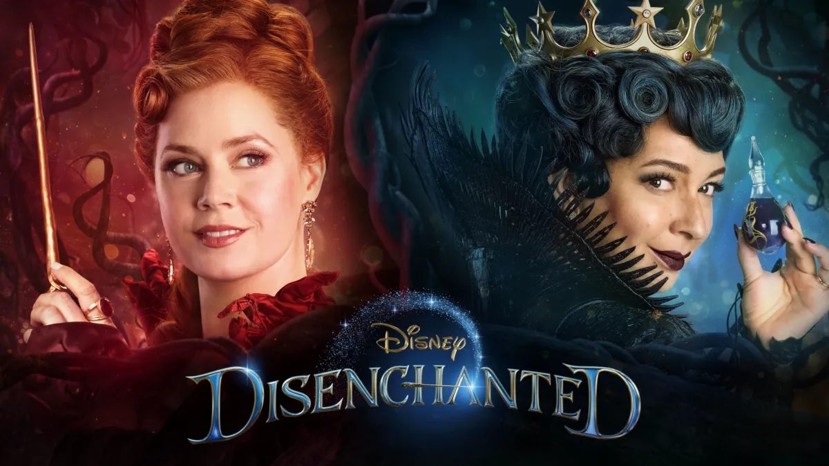 Disenchanted mang màu sắc trưởng thành và thực tế