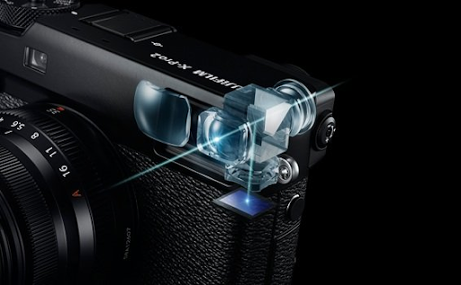 EVF được trang bị phổ biến nhất trên máy ảnh mirrorless