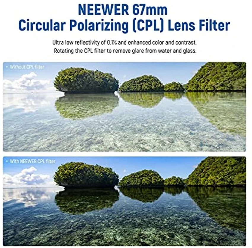 Filter cpl có tác dụng gì trong nhiếp ảnh?