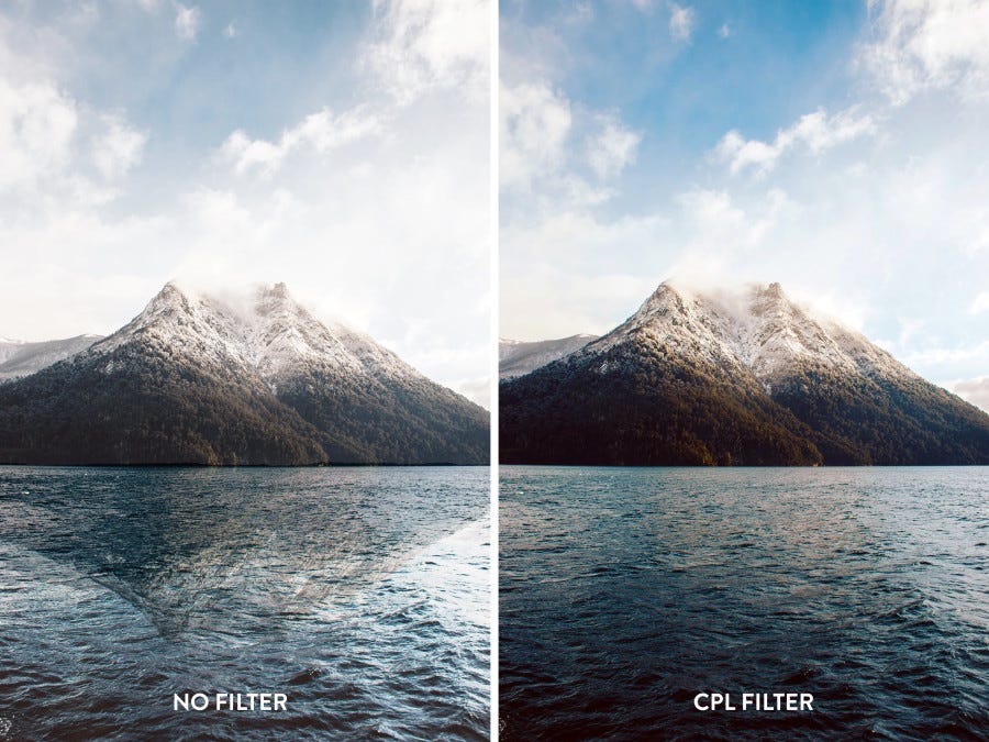 Filter cpl để làm gì?